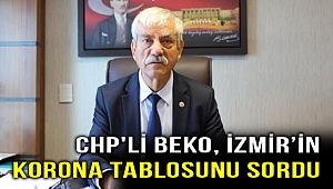 Beko, İzmir’in korona tablosunu ne durumda?