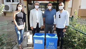 Bu kumbaralar doğayı koruyacak