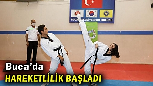 Buca Belediyesi’nden Hareketlilik Haftası’na ilk adım 