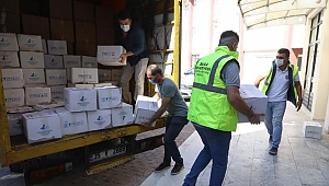 Buca Belediyesi’nden okullara büyük hijyen desteği!