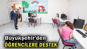 Büyükşehir Belediyesi'nin tesisleri eğitim merkezine dönüşüyor