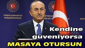 Çavuşoğlu'ndan flaş açıklama: 