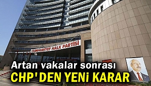 CHP Genel Merkez personeli evden çalışacak!