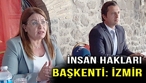 CHP'li Karaca: Hak arama mücadelesinde İzmir model kent olacak
