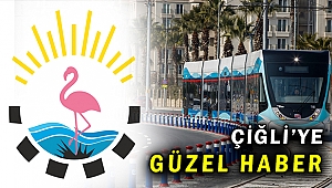 Çiğli Tramvayı’nda gözler 20 Ekim’e çevrildi