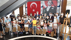 Çocukların hayal gücüyle