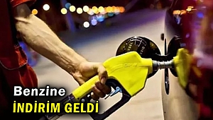 Dikkat! Benzine indirim geldi