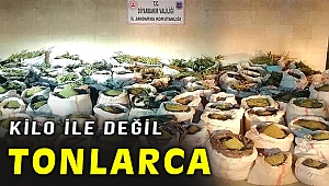 Diyarbakır'da ele geçirilen uyuşturucu dudak uçuklattı!