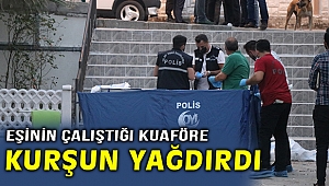 Gaziemir'de dehşet; Astsubay 2 kişiyi öldürdü ardından intihar etti
