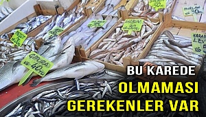Gıda Mühendisleri Odası'ndan balık uyarısı!