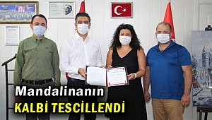 Gümüldür Mandalinasına tescil verildi