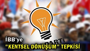 İBB'ye 
