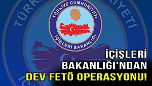 İçişleri Bakanlığı 40 kaymakamı görevden aldı!