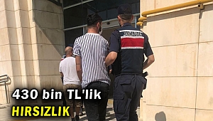İzmir'de hırsızlık şüphelisi 4 kişi yakalandı