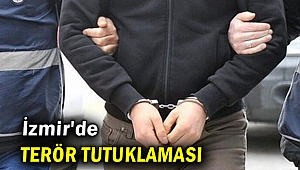 İzmir'de terör örgütü üyesi sahte kimlikle yakalandı