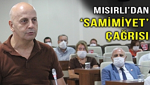 Karabağlar meclisinde 'Kentsel dönüşümde samimiyet' atışması