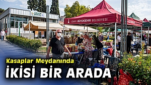 Kasaplar Meydanına hem Halkın Bakkalı hem de üretici pazarı