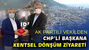 Kentsel dönüşümde ‘İZMİR MODELİ’ Arayışı!