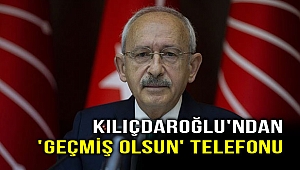 Kılıçdaroğlu'ndan Yıldırım'a 'geçmiş olsun'