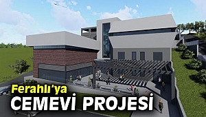 Konak'ta Ferahlı Cemevi projesi tamam