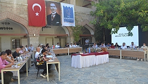 KUŞADASI BELEDİYE MECLİSİ'NDEN