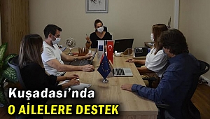Kuşadası'ndaki otizmli bireylerin ailelerine uzaktan eğitim desteği!