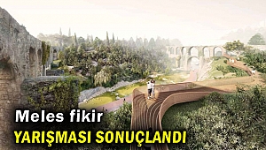 Meles fikir yarışması sonuçlandı