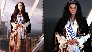 Melissa Aslan Miss Choice Of The People 2020 seçildi