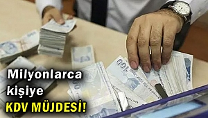 Milyonlarca kişi KVD'yi geri alabilecek!