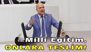 Murat Bakan, “Milli Eğitim, Vakıflara Teslim Edildi”