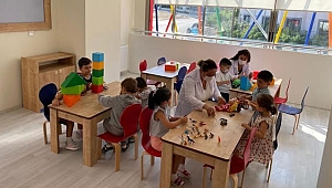 Nar Çiçekleri eğitime başladı!