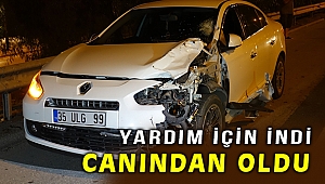 Narlıdere'de 21 yaşındaki genç kazada can verdi!