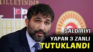 O saldırganlara jet tutuklama