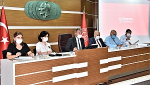 Bornova Belediyesinden pastacılara 'Altın Bilezik'