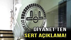 Skandal sonrası Diyanet'ten sert açıklama!