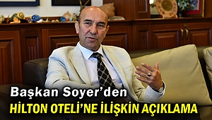 Soyer, “Görevimiz, İzmirlinin hakkını ve kentin itibarını korumaktır”