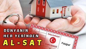 Tapu işlemlerinde yeni uygulama