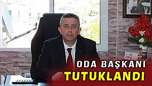 Trafik kazasında futbolcunun ölümüne neden olan oda başkanı tutuklandı