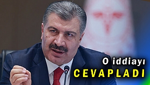 Türkiye'de 100 bin aktif hasta mı var?