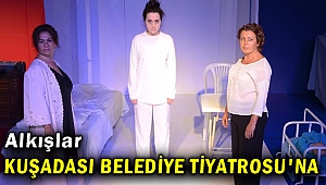 Üç Kadın Hikayesi seyirciyle buluştu