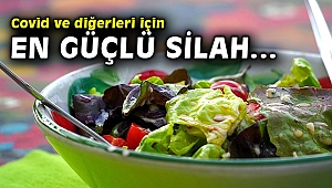 Vücudun hastalıklara karşı kalkanı: Güçlü bağışıklık