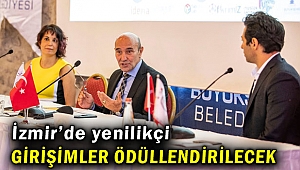 Yenilikçi girişimler ödüllendirilecek