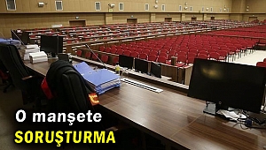 Yunan Dimokratia gazetesi hakkında resen soruşturma başlatıldı