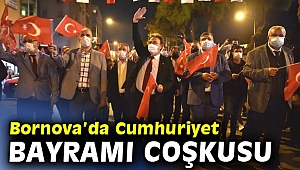 97. Yıl heyecanı tüm ilçede yaşandı