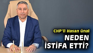 AK Parti Menemen’de, CHP’li Ünal’ın istifası sonrası açıklama