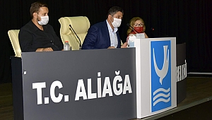 Aliağa belediyesi’nin 2021 yılı bütçesi yarın oylanacak