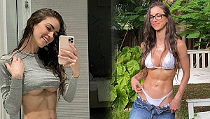 Anllela Sagra sosyal medyayı fena salladı!