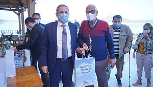 Ayvalık cazibe merkezi oldu