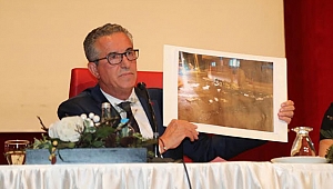 Başkan Halil Arda, AK Partili Atmaca’ya sert çıktı!