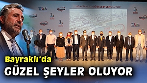 Başkan Serdar Sandal ilk 500 gününü anlattı